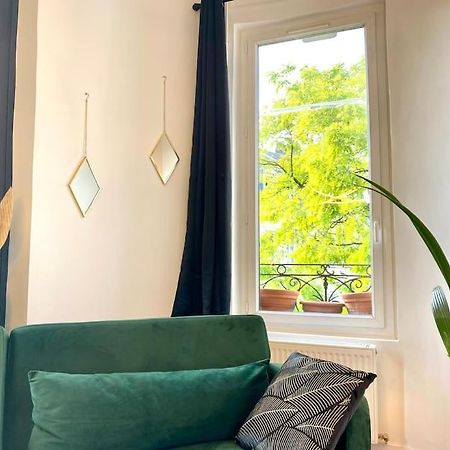 Appartamento The Jungle Flat Rouen Esterno foto